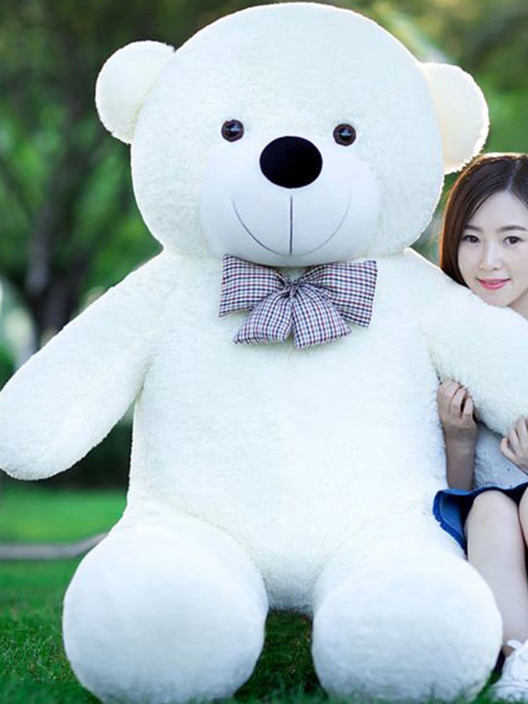 VEERA SOFT TOYS Kids Teddy Bears Soft Toys thumbnail 2