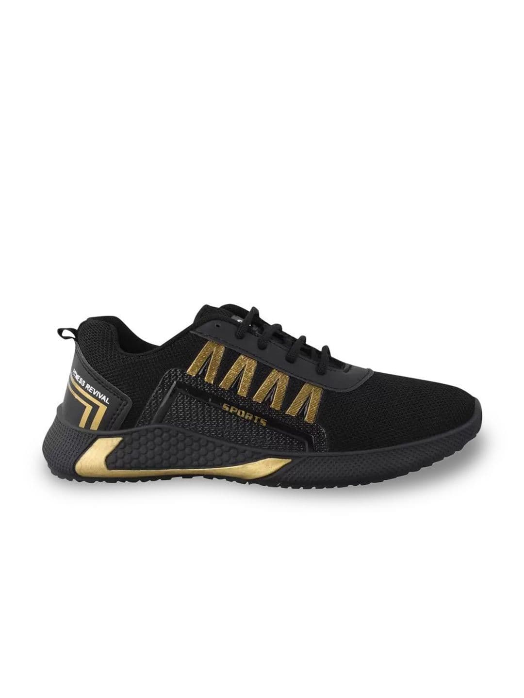 DRACKFOOT Men Running Non-Marking Shoes thumbnail 6