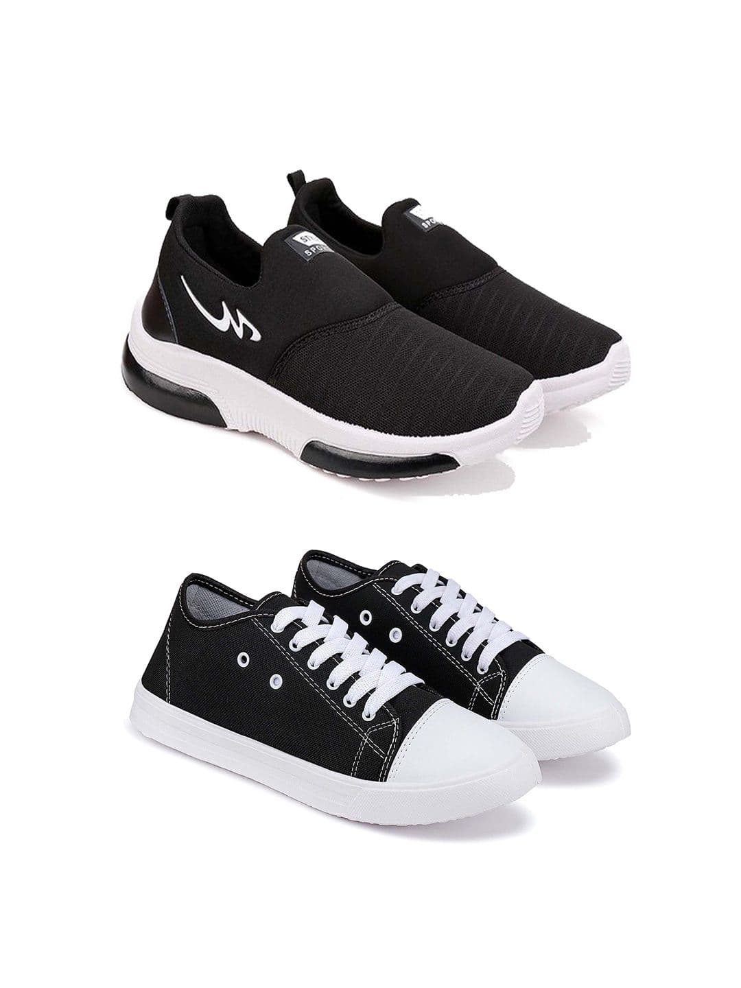 PENNEN Men Running Non-Marking Shoes - view 1