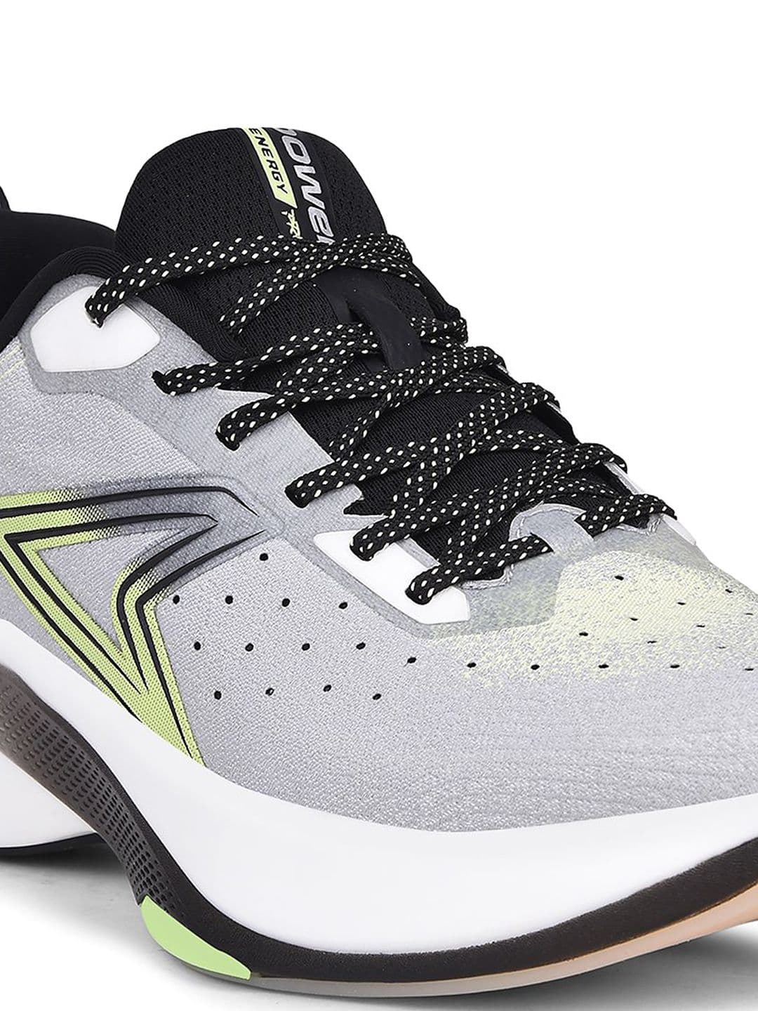 Power Men Lace-Ups Walking Non-Marking Shoes thumbnail 5