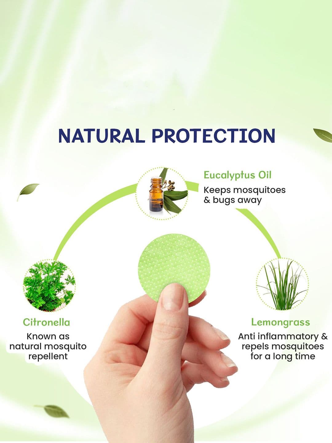 Chicco Kids Anti-Mosquito Patches - 24 Patches thumbnail 3