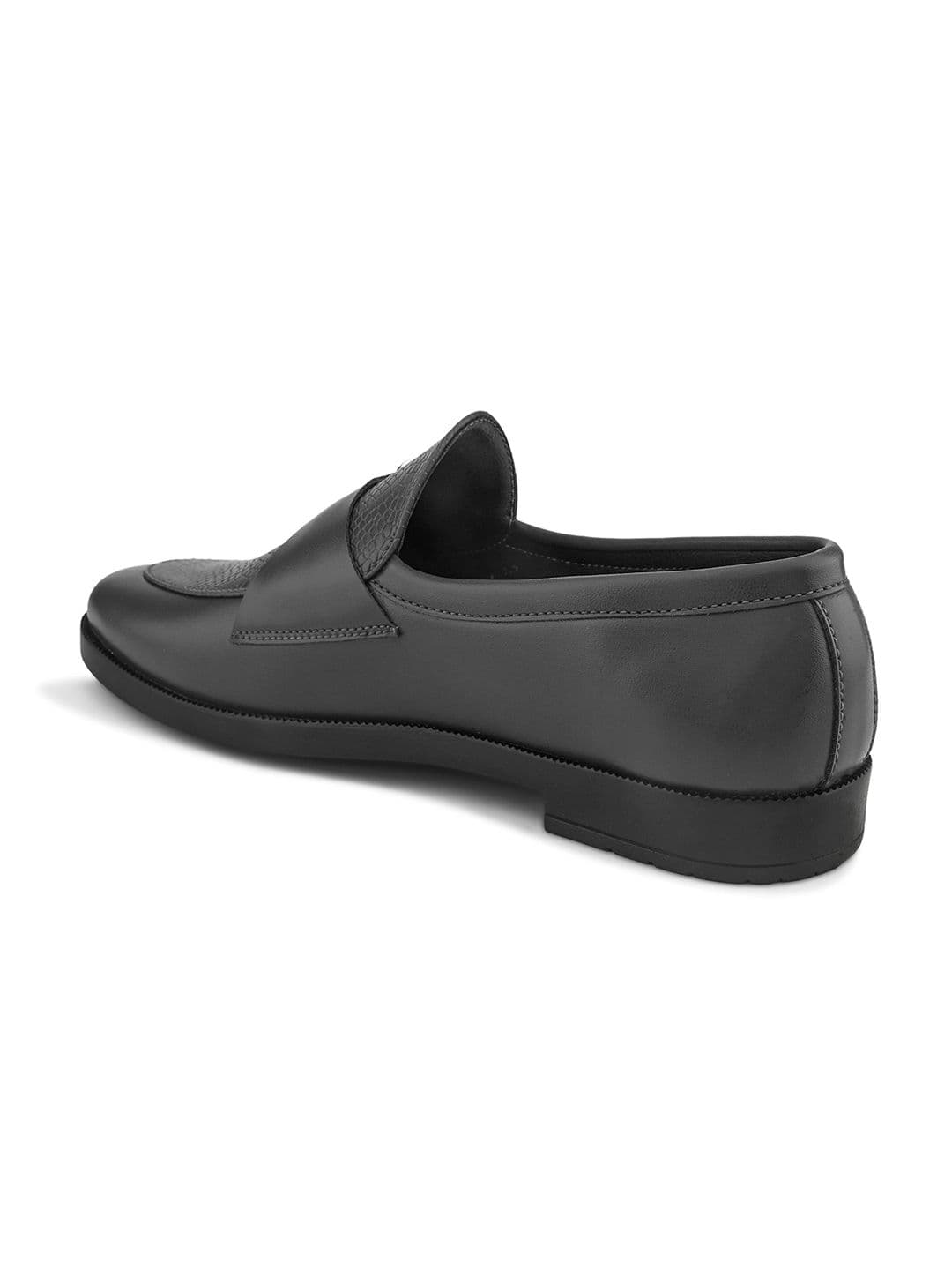 HERE&NOW Men Leather Formal Shoes thumbnail 6