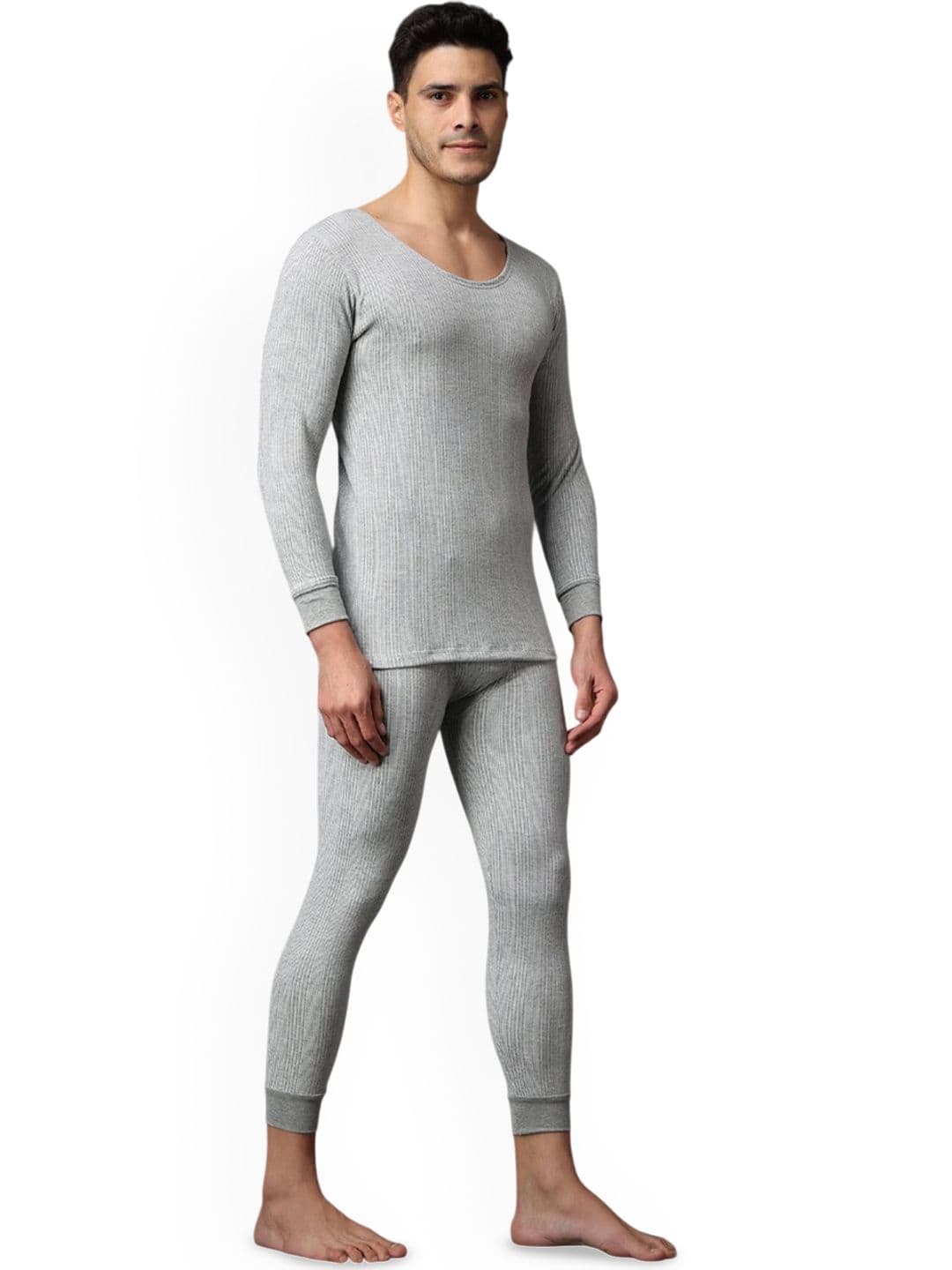 Wearslim Ultra-Warm Cotton Thermal Set thumbnail 4