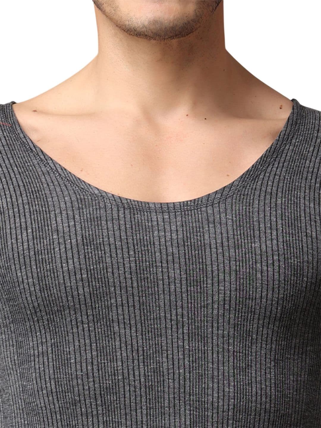 Wearslim Striped Ultra-Warm Cotton Thermal Set thumbnail 3