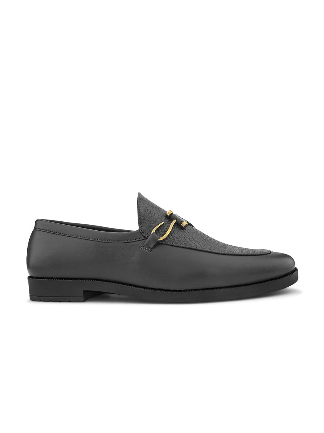 HERE&NOW Men Leather Formal Shoes thumbnail 2