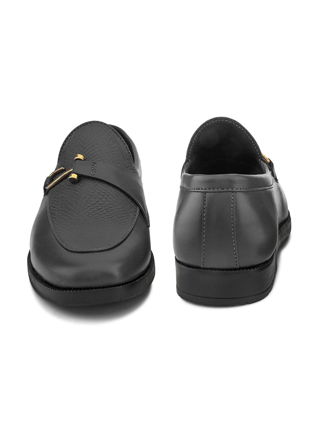 HERE&NOW Men Leather Formal Shoes thumbnail 3