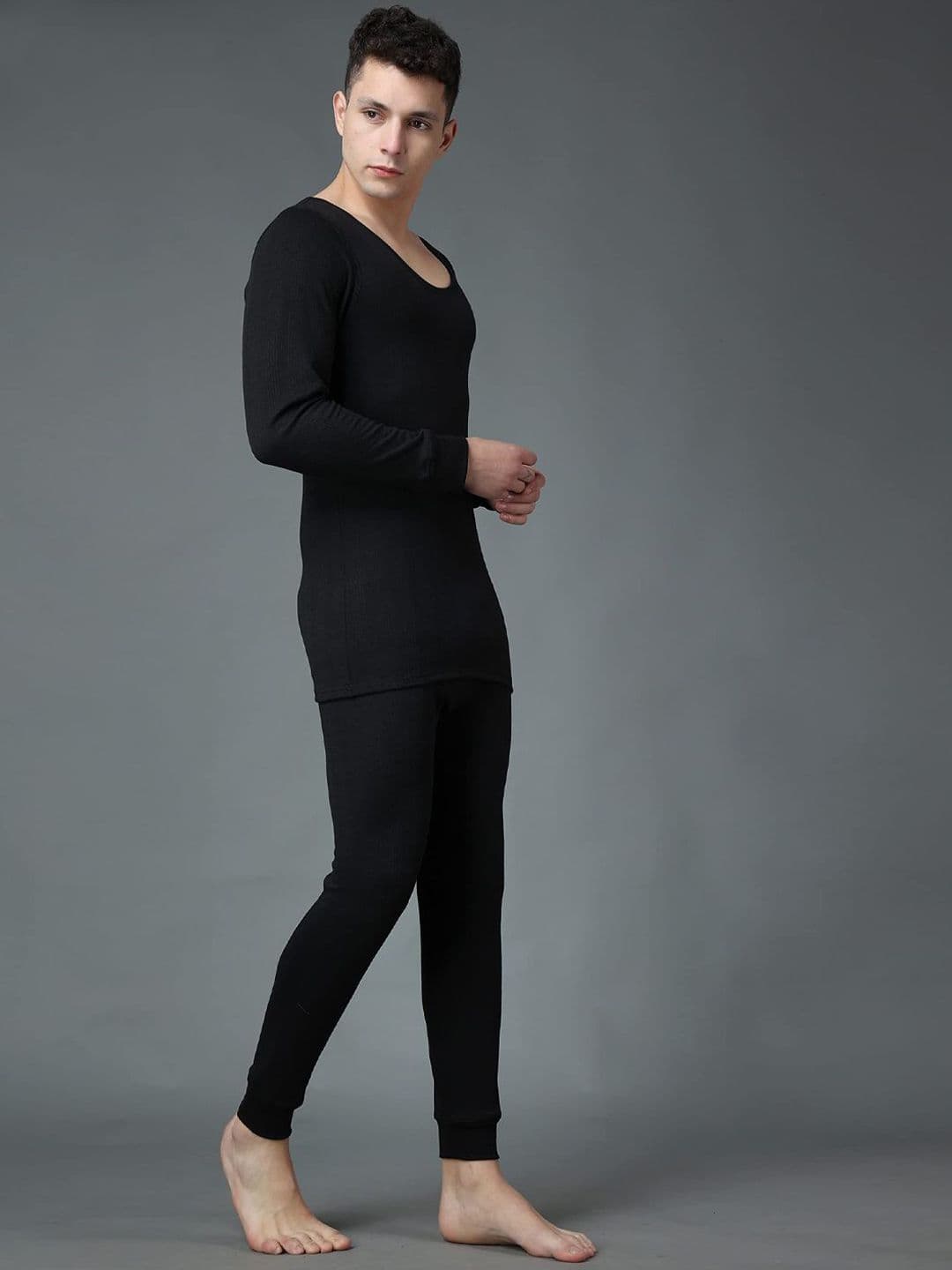 Wearslim Ultra-Warm Cotton Thermal Set thumbnail 3