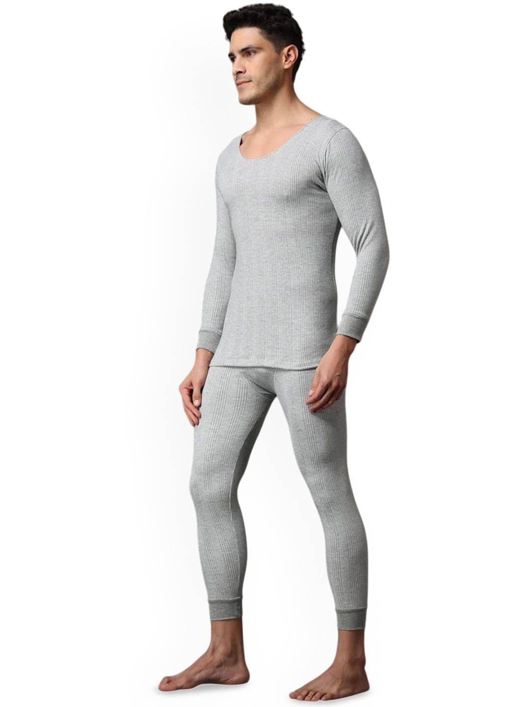 Wearslim Ultra-Warm Cotton Thermal Set thumbnail 5