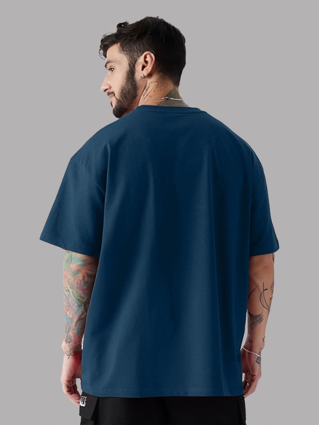 THE BEETEL HOUSE Men Printed T-shirt thumbnail 4