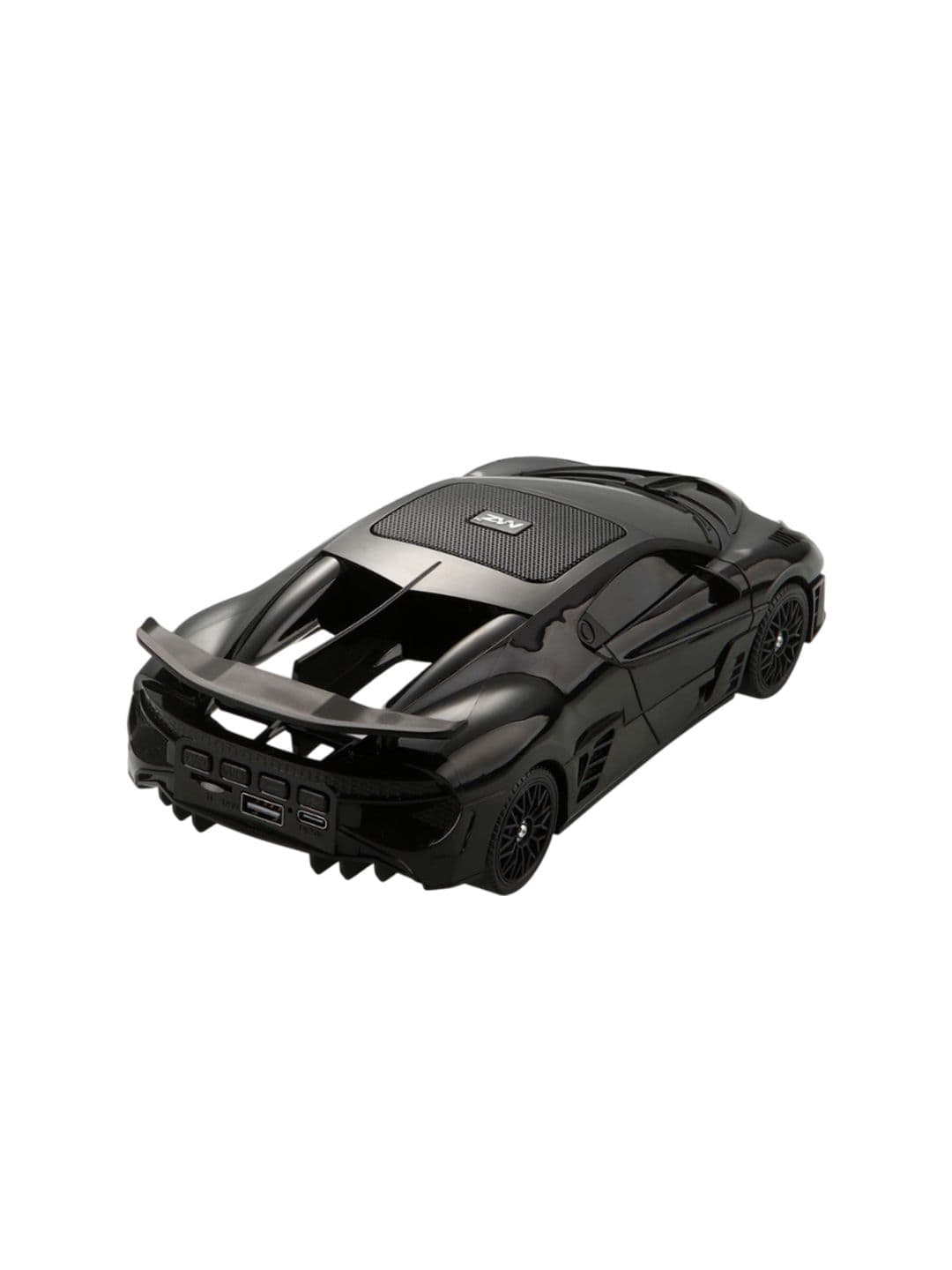 MZ F6 Dynamic Thunder Sound With High Bass 5W Power & 1200mAh Battery Speakers thumbnail 4