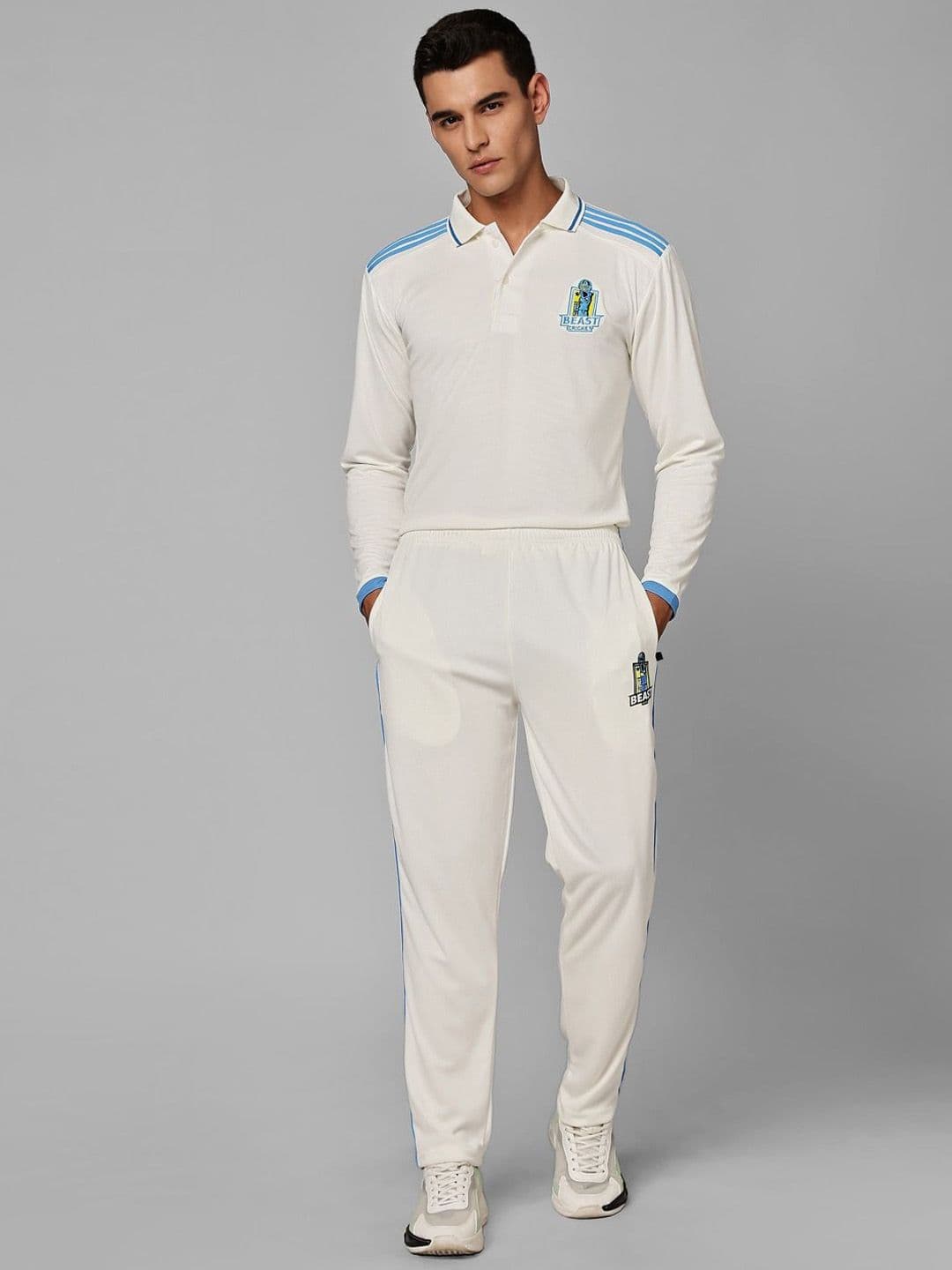 BEAST CRICKET T-Shirt & Trackpants Tracksuit thumbnail 5