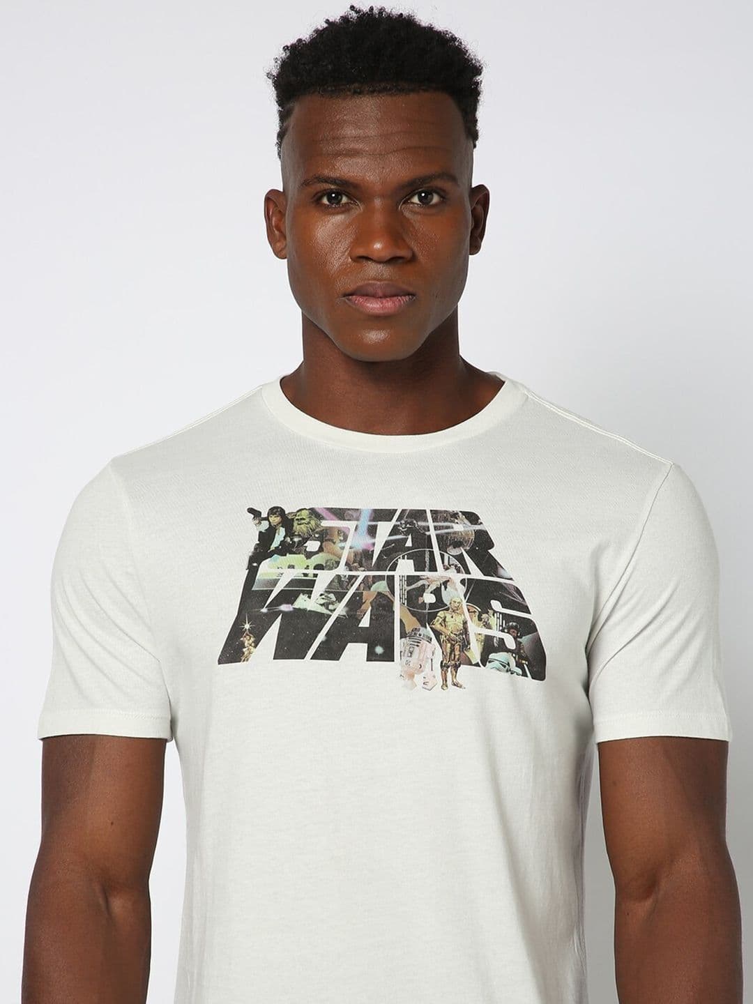 GAP Star Wars Print Pure Cotton T-shirt thumbnail 3