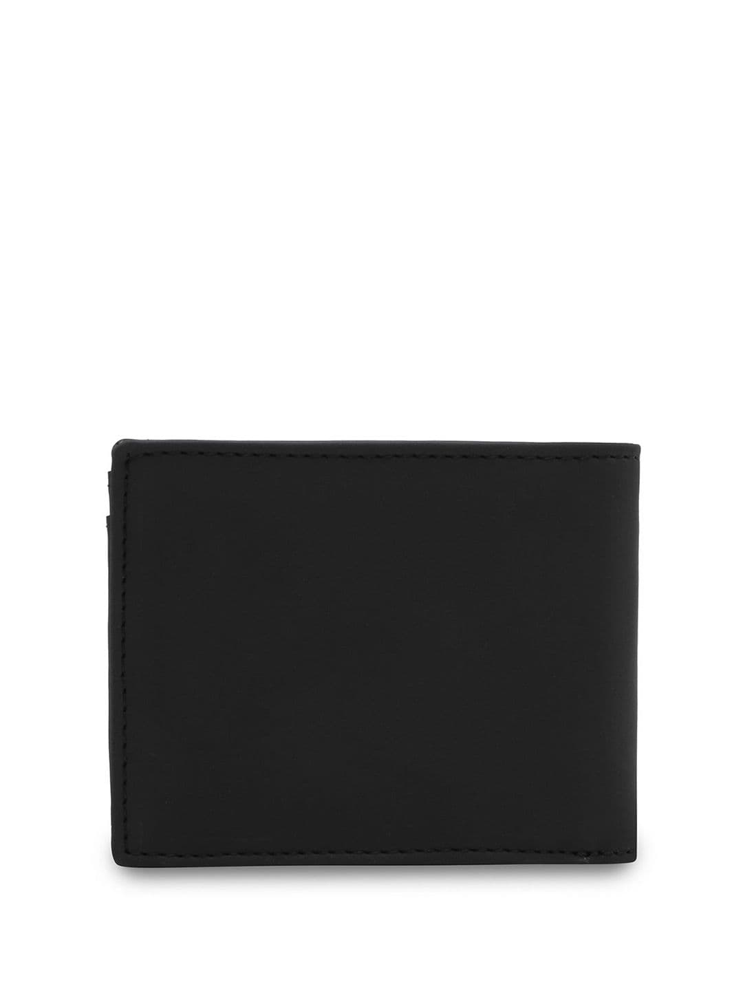 Puma Brand Logo Printed Two Fold Wallet thumbnail 3