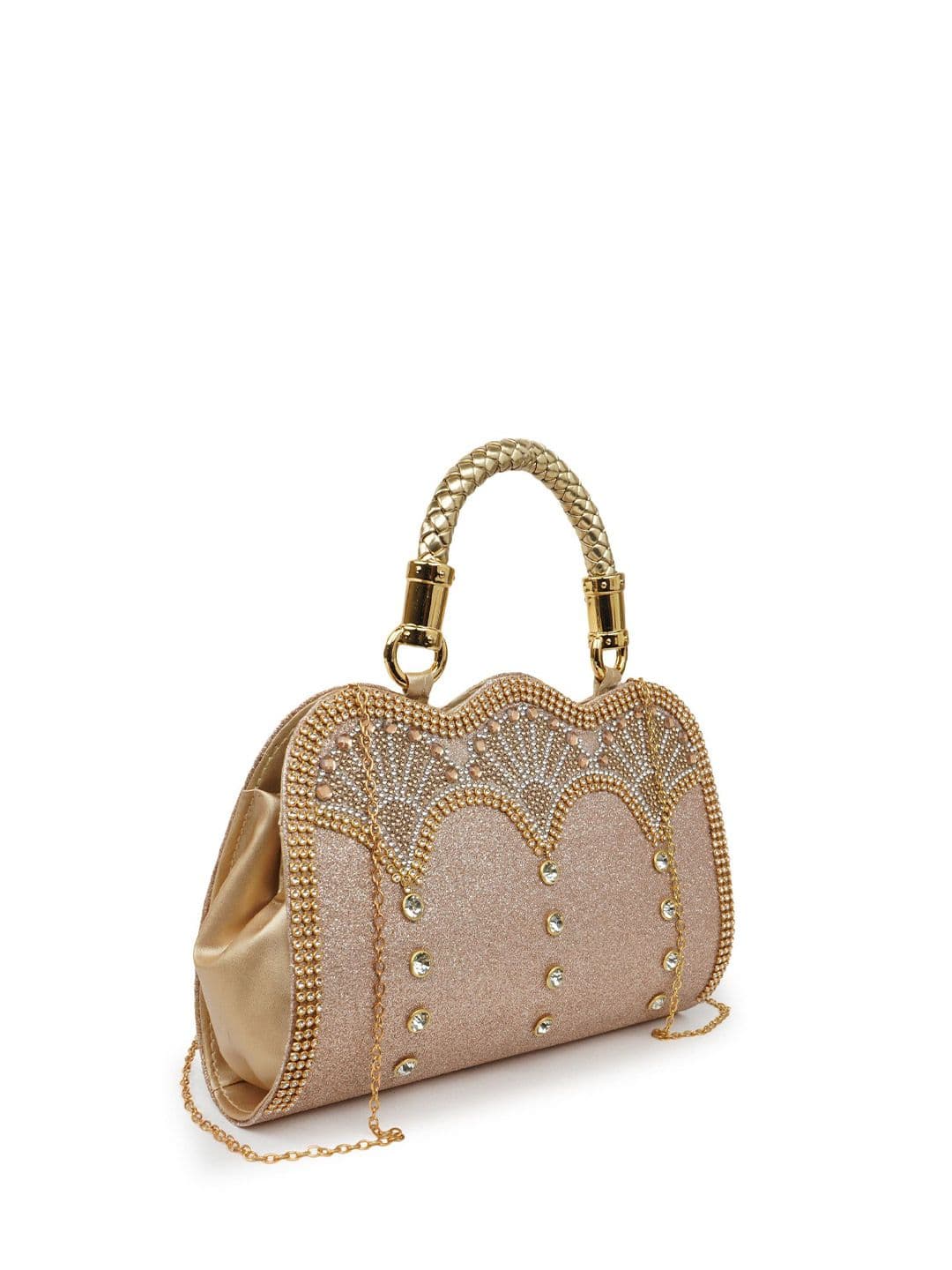 NORVE Embellished Purse Clutch thumbnail 6
