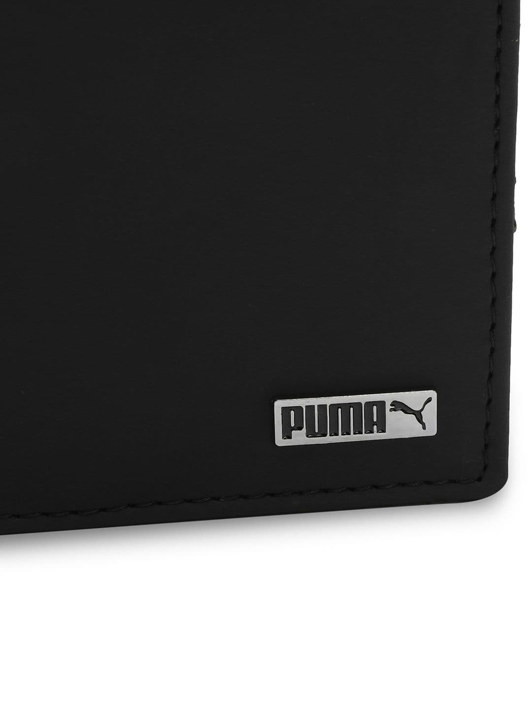 Puma Brand Logo Printed Two Fold Wallet thumbnail 6
