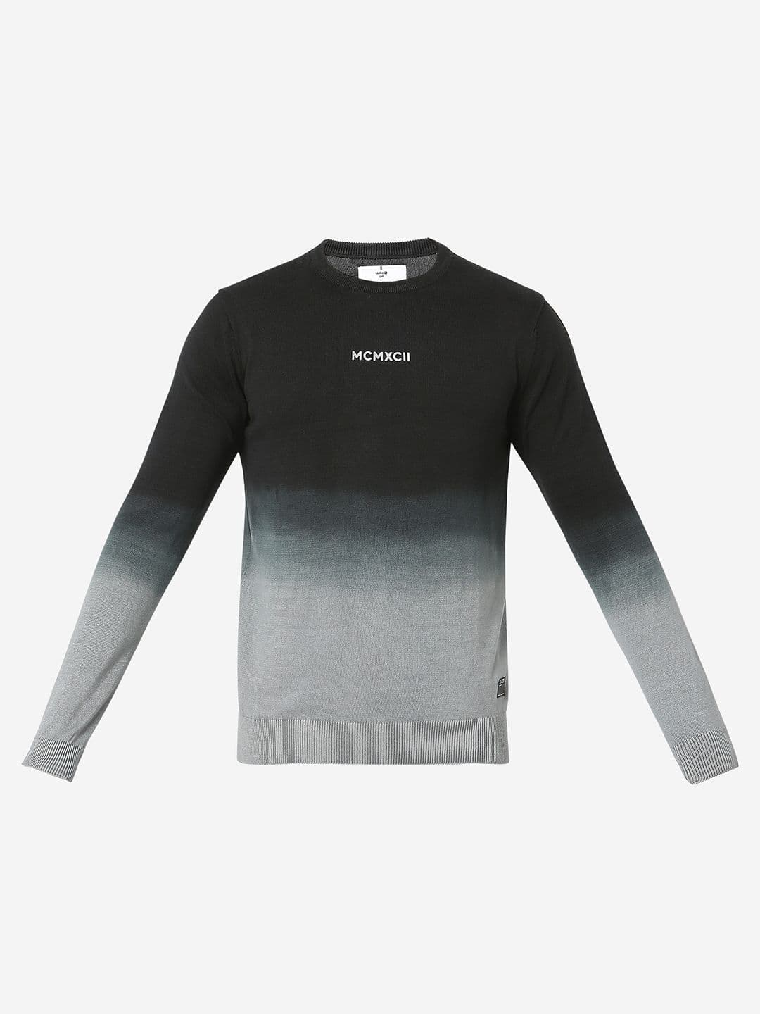 SPYKAR Men Colourblocked Pullover thumbnail 6