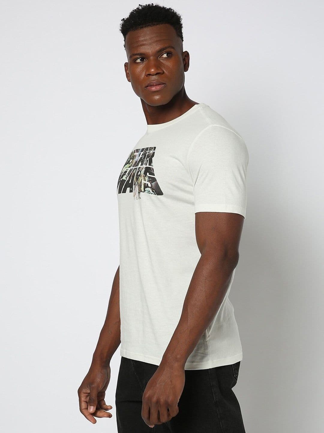 GAP Star Wars Print Pure Cotton T-shirt thumbnail 4