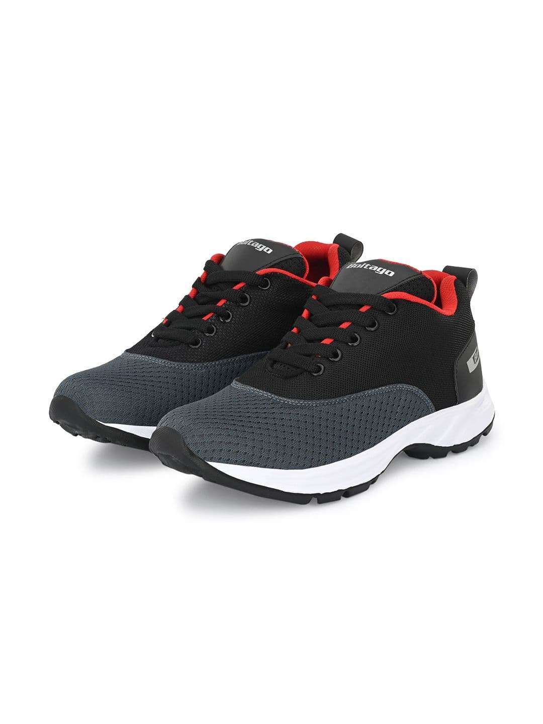BOLTAGO Men Mesh Running Non-Marking Shoes thumbnail 5