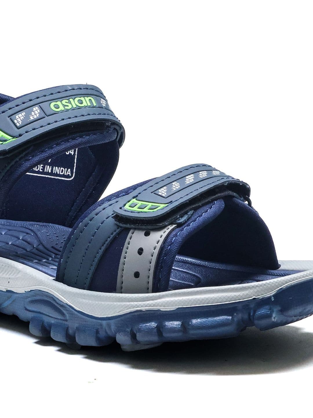 ASIAN Men Velcro Sports Sandals thumbnail 4
