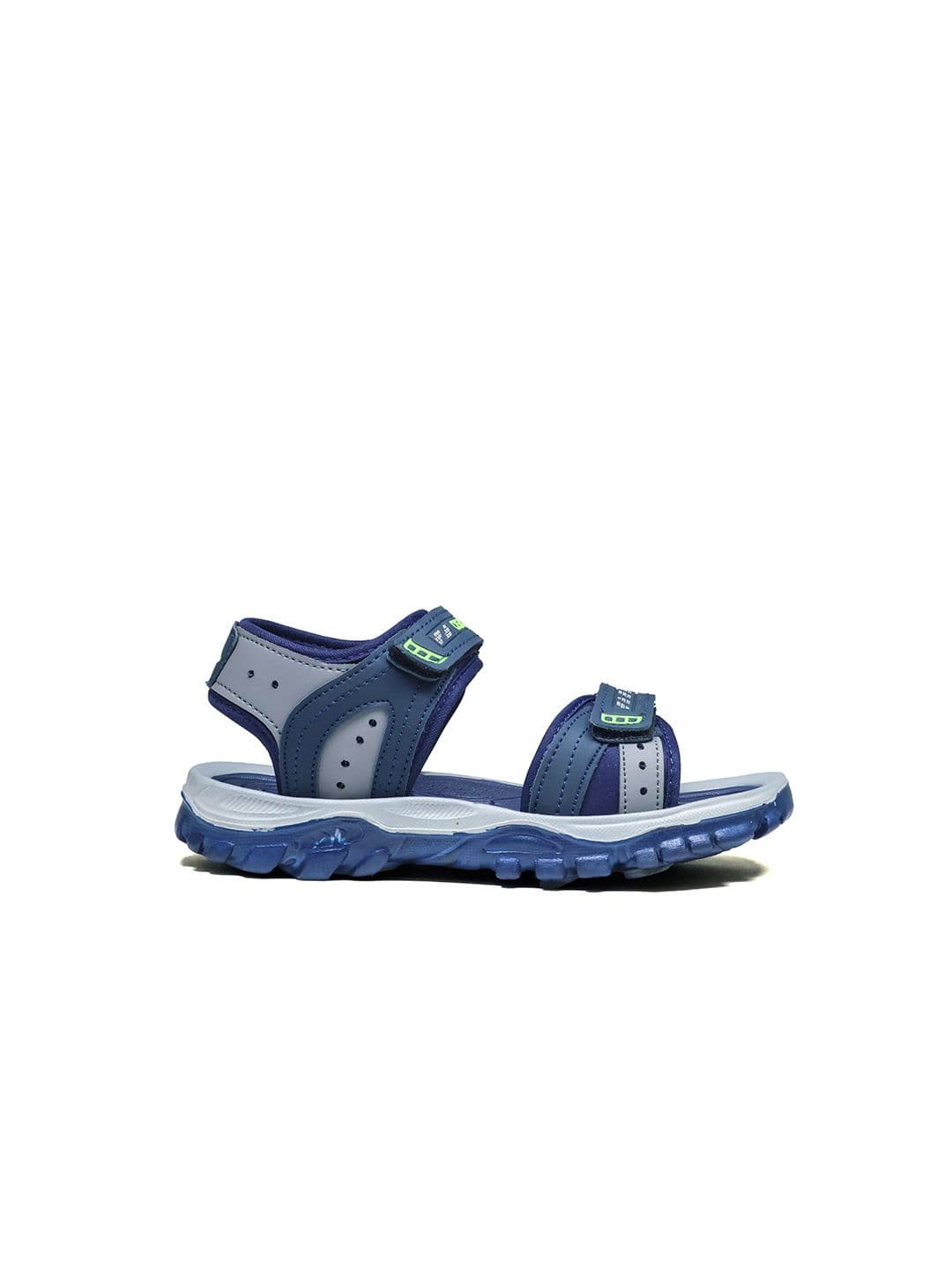 ASIAN Men Velcro Sports Sandals thumbnail 5