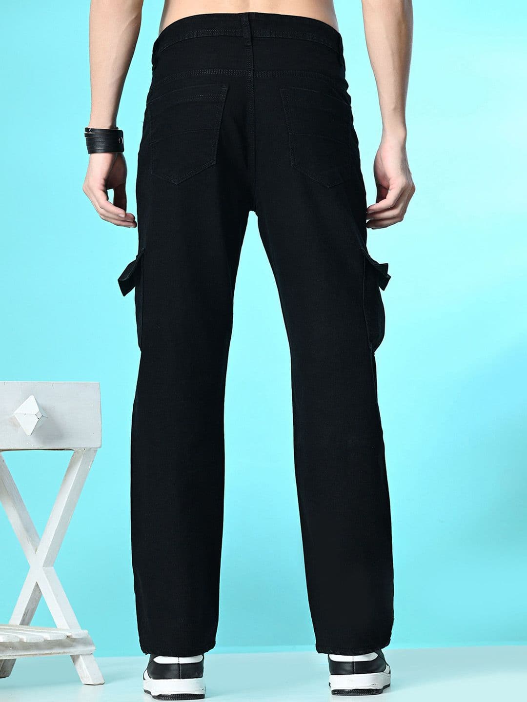 SZN Men Classic Mid-Rise Clean Look Jeans thumbnail 2