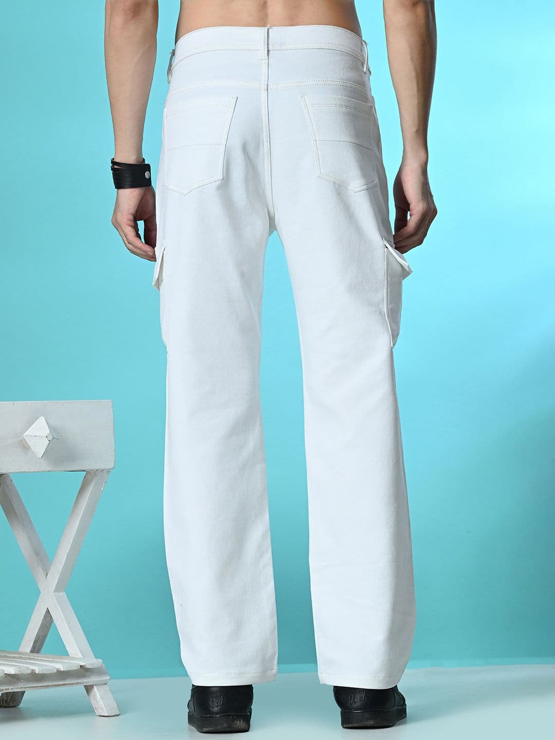 SZN Men Classic Mom Fit Mid-Rise Jeans thumbnail 4