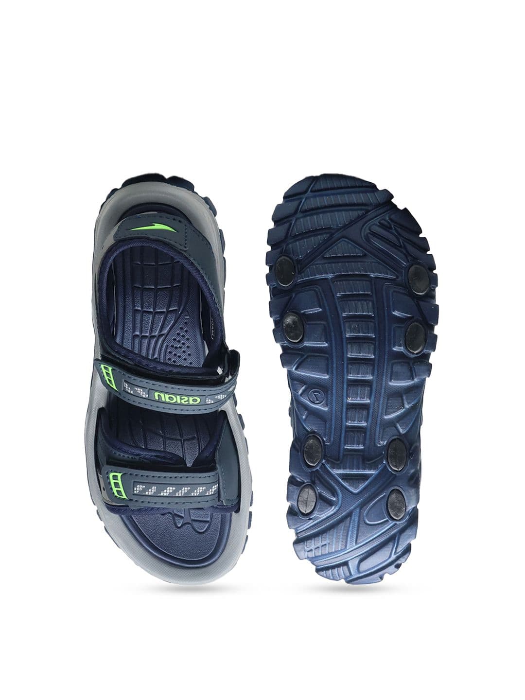 ASIAN Men Velcro Sports Sandals thumbnail 6