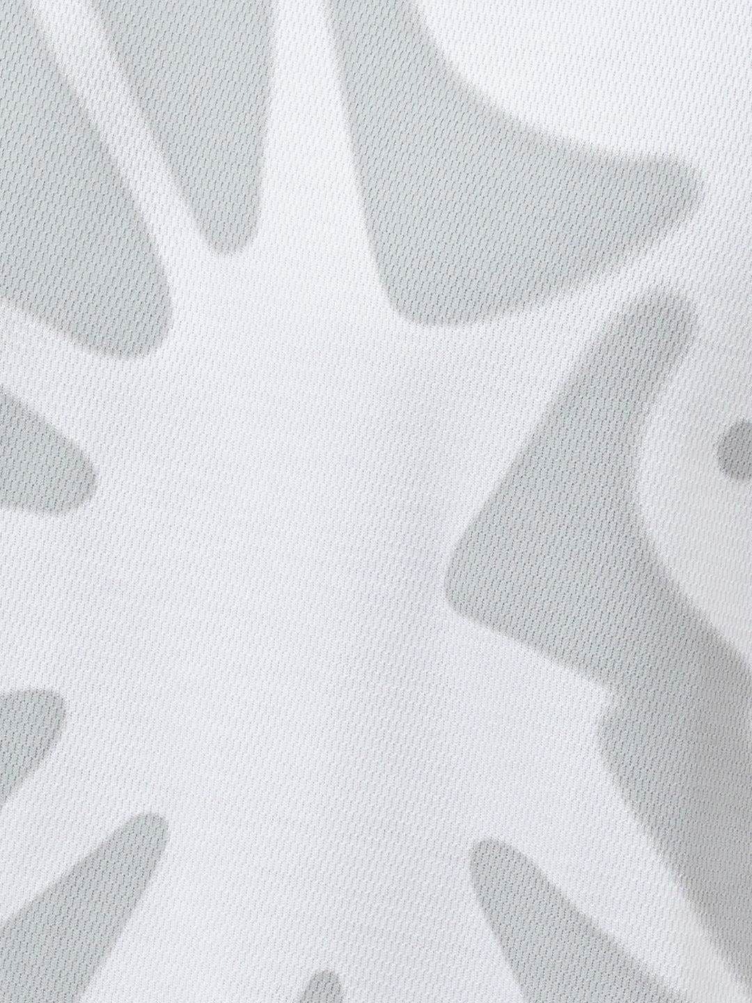 Bossini Graphic Printed Drop-Shoulder Sleeves Cotton T-shirt thumbnail 6