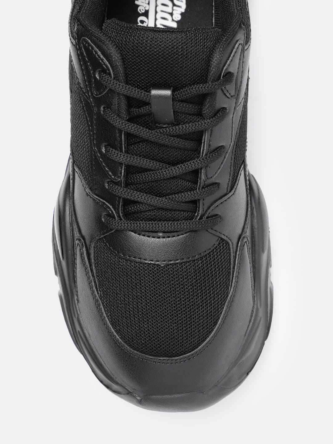 The Roadster Life Co. Women Textured Sneakers thumbnail 4