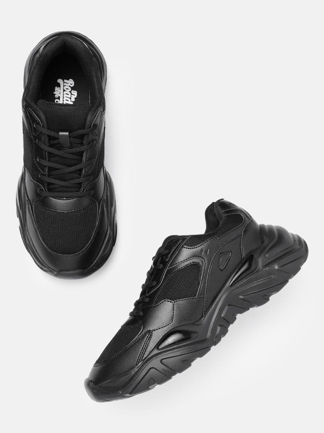 The Roadster Life Co. Women Textured Sneakers thumbnail 2