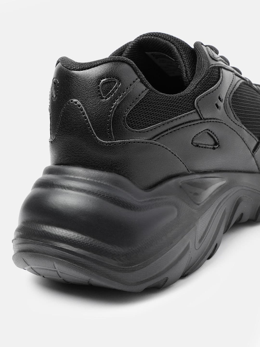 The Roadster Life Co. Women Textured Sneakers thumbnail 5