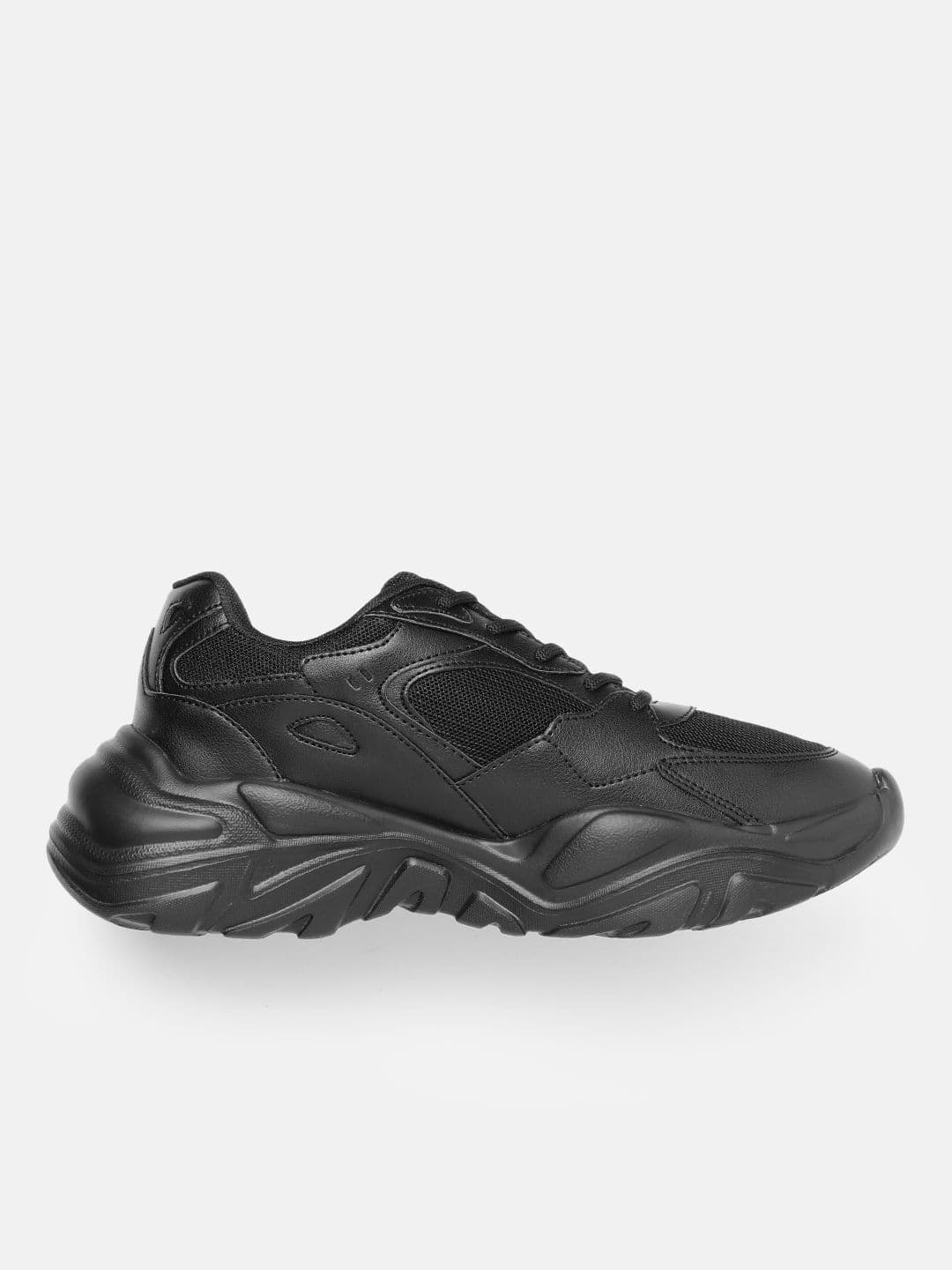 The Roadster Life Co. Women Textured Sneakers thumbnail 6