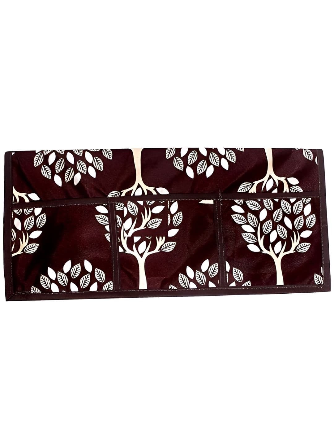 Aura 7-Pcs Printed Fridge Top Cover With Handle Covers & Mats thumbnail 2
