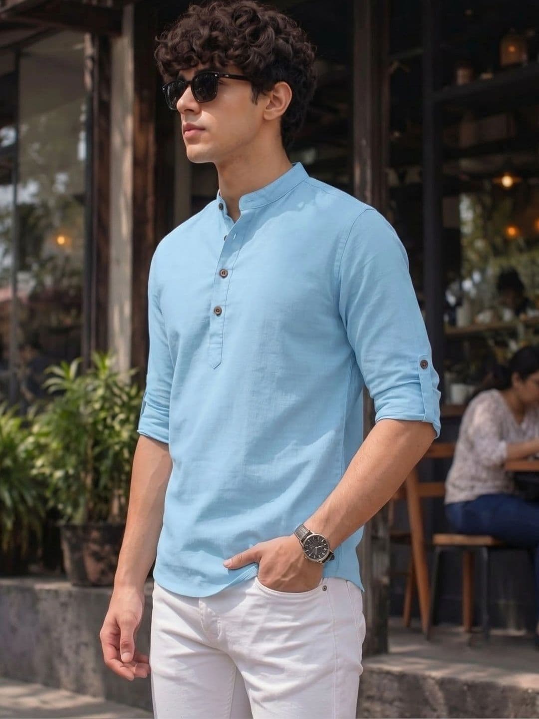 Royalscout Men Standard Casual Shirt thumbnail 5