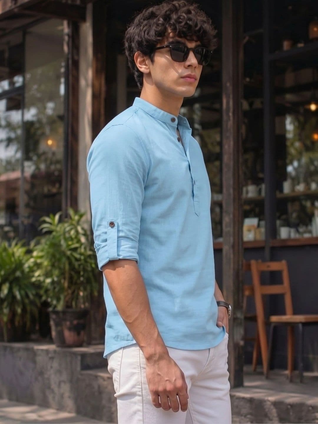 Royalscout Men Standard Casual Shirt thumbnail 6