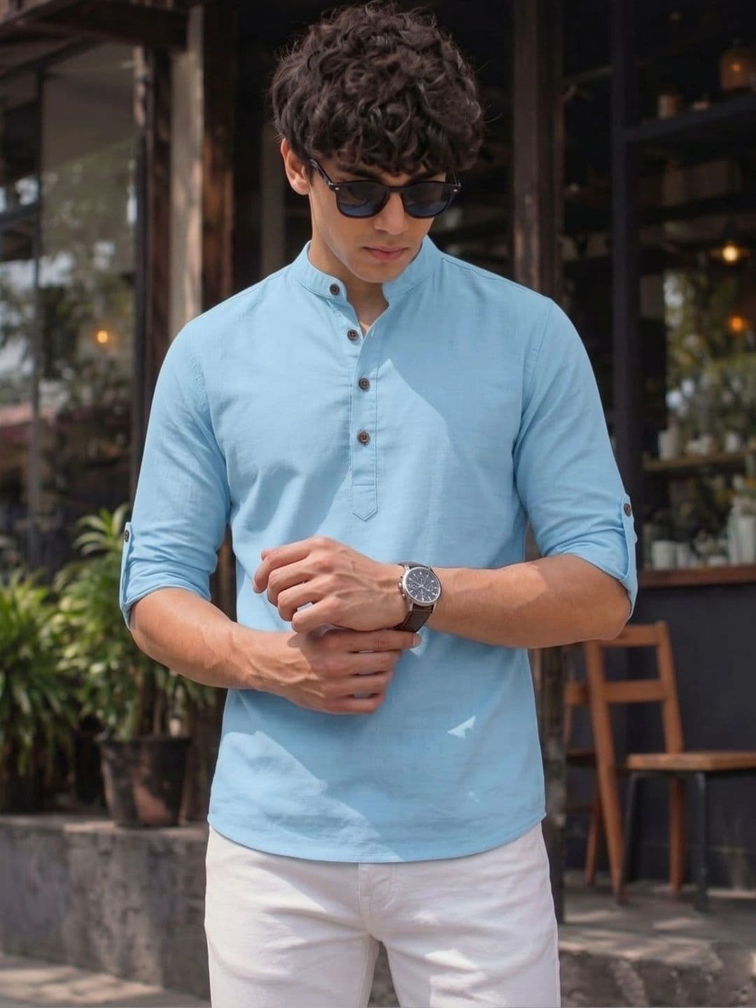 Royalscout Men Standard Casual Shirt thumbnail 3