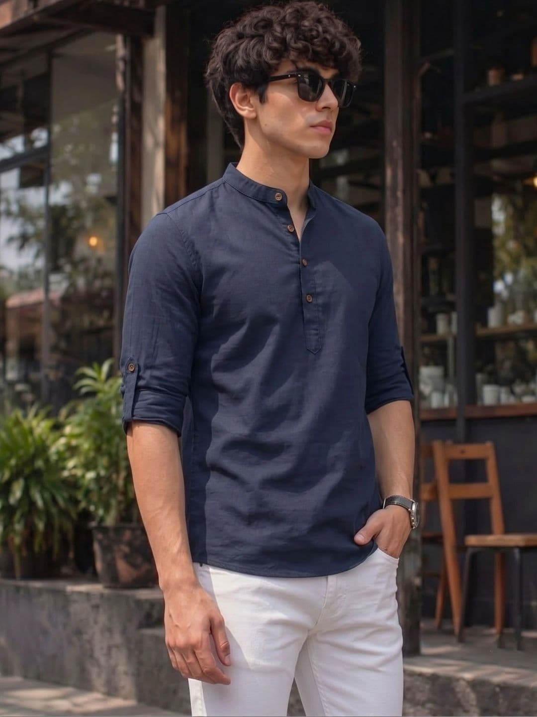 Royalscout Men Standard Casual Shirt thumbnail 5