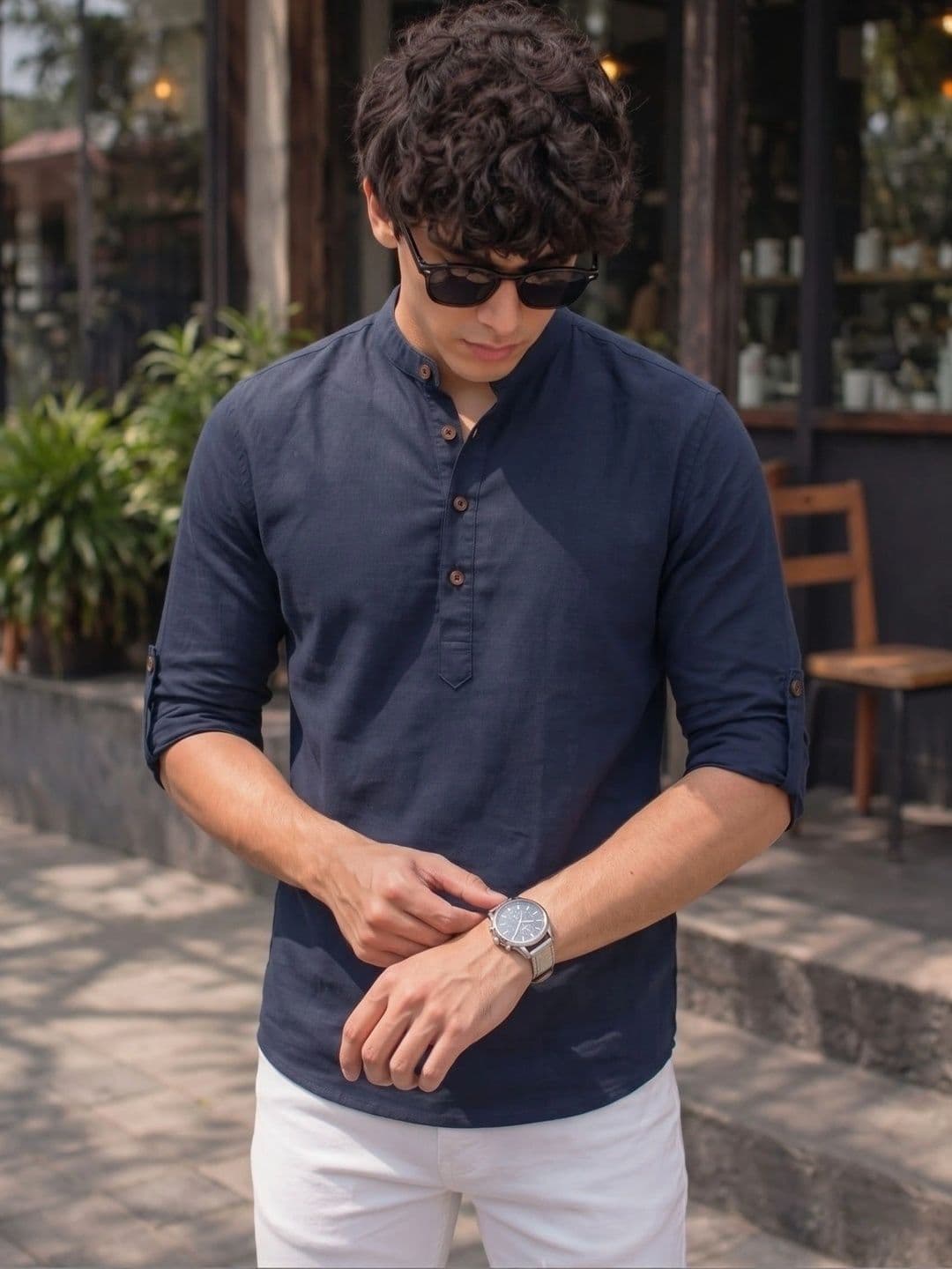 Royalscout Men Standard Casual Shirt thumbnail 6