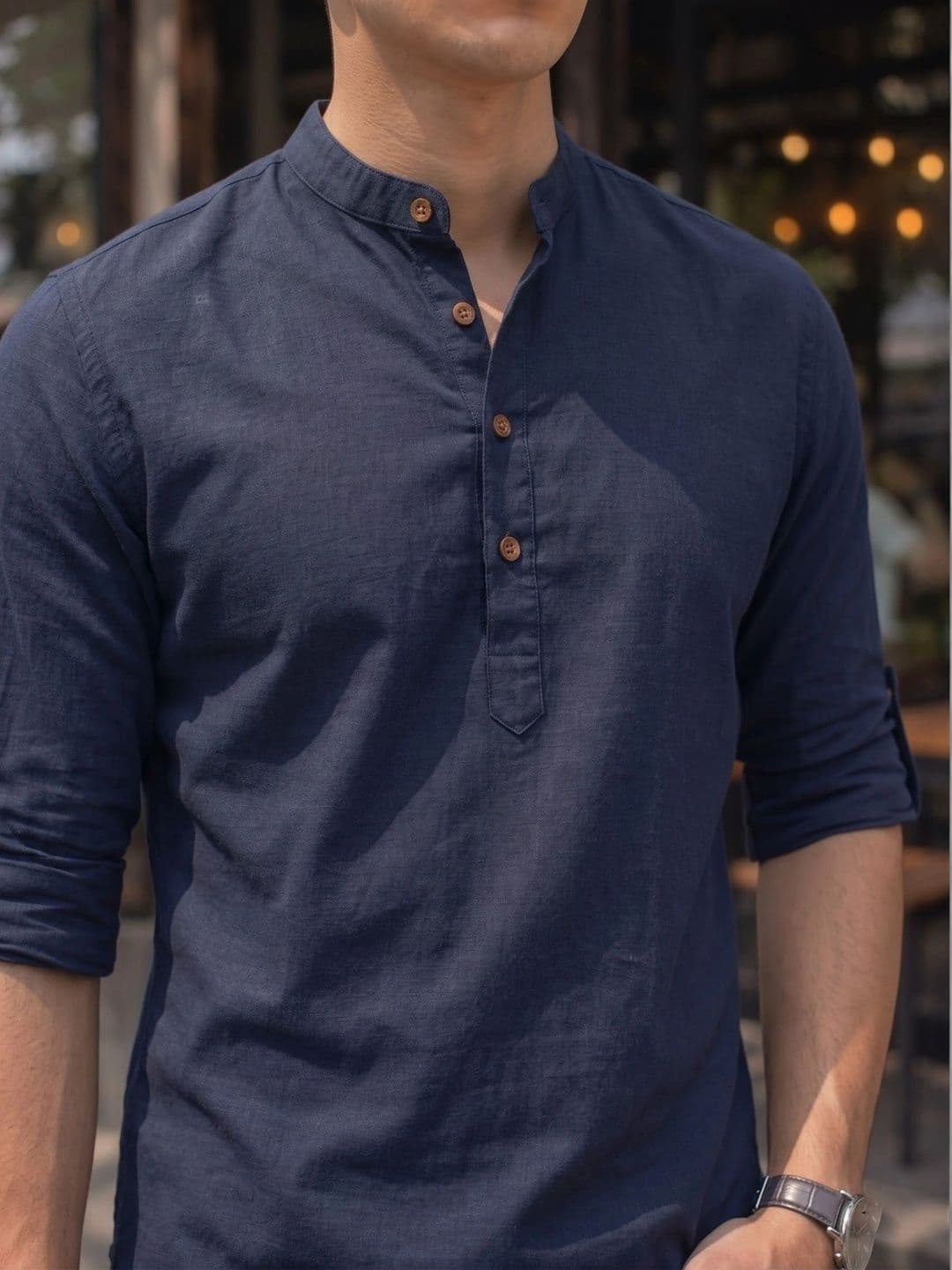 Royalscout Men Standard Casual Shirt thumbnail 4