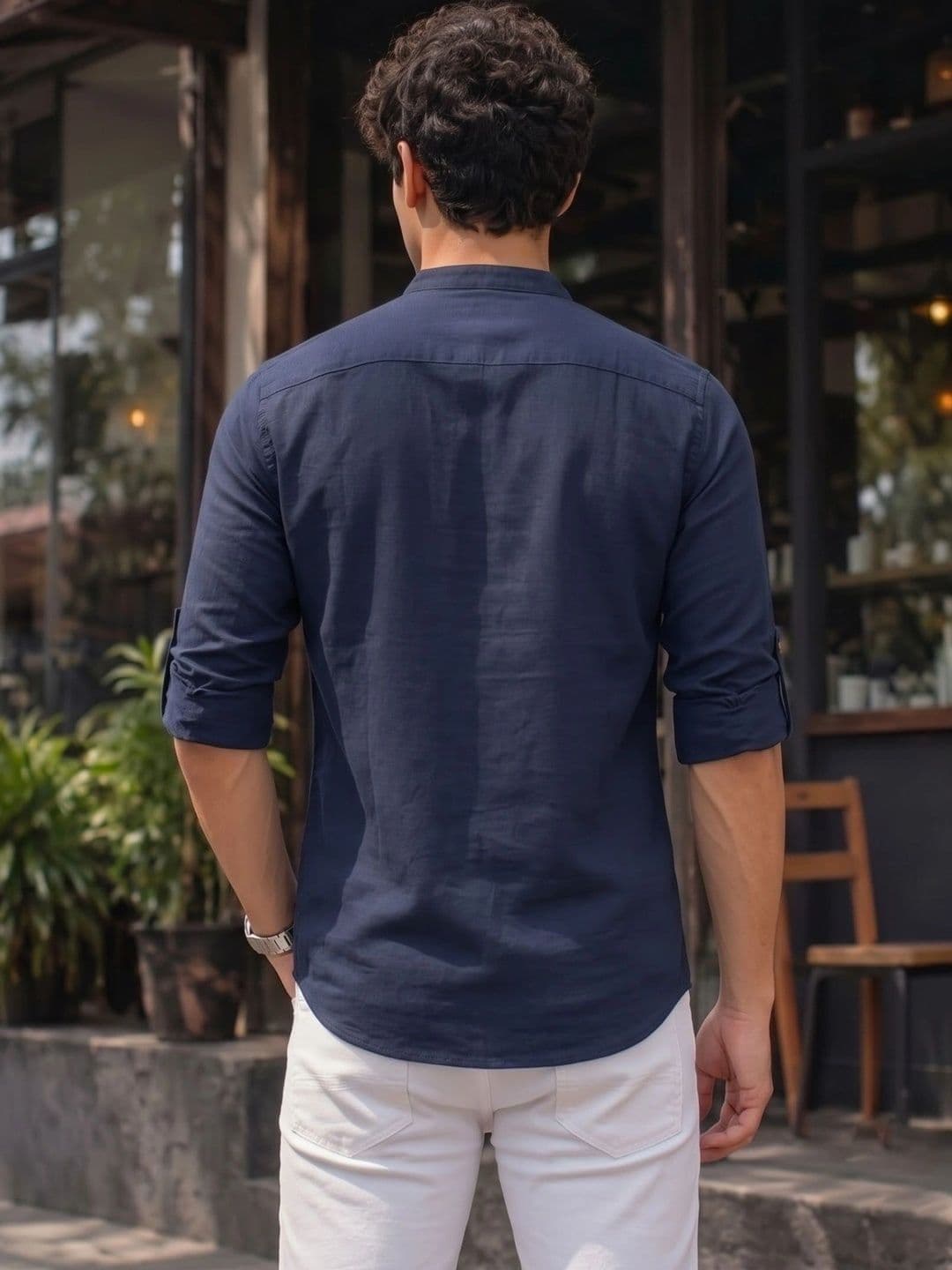Royalscout Men Standard Casual Shirt thumbnail 2