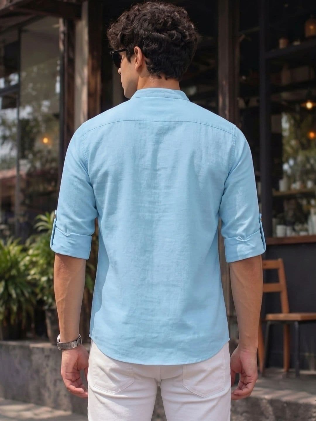 Royalscout Men Standard Casual Shirt thumbnail 4