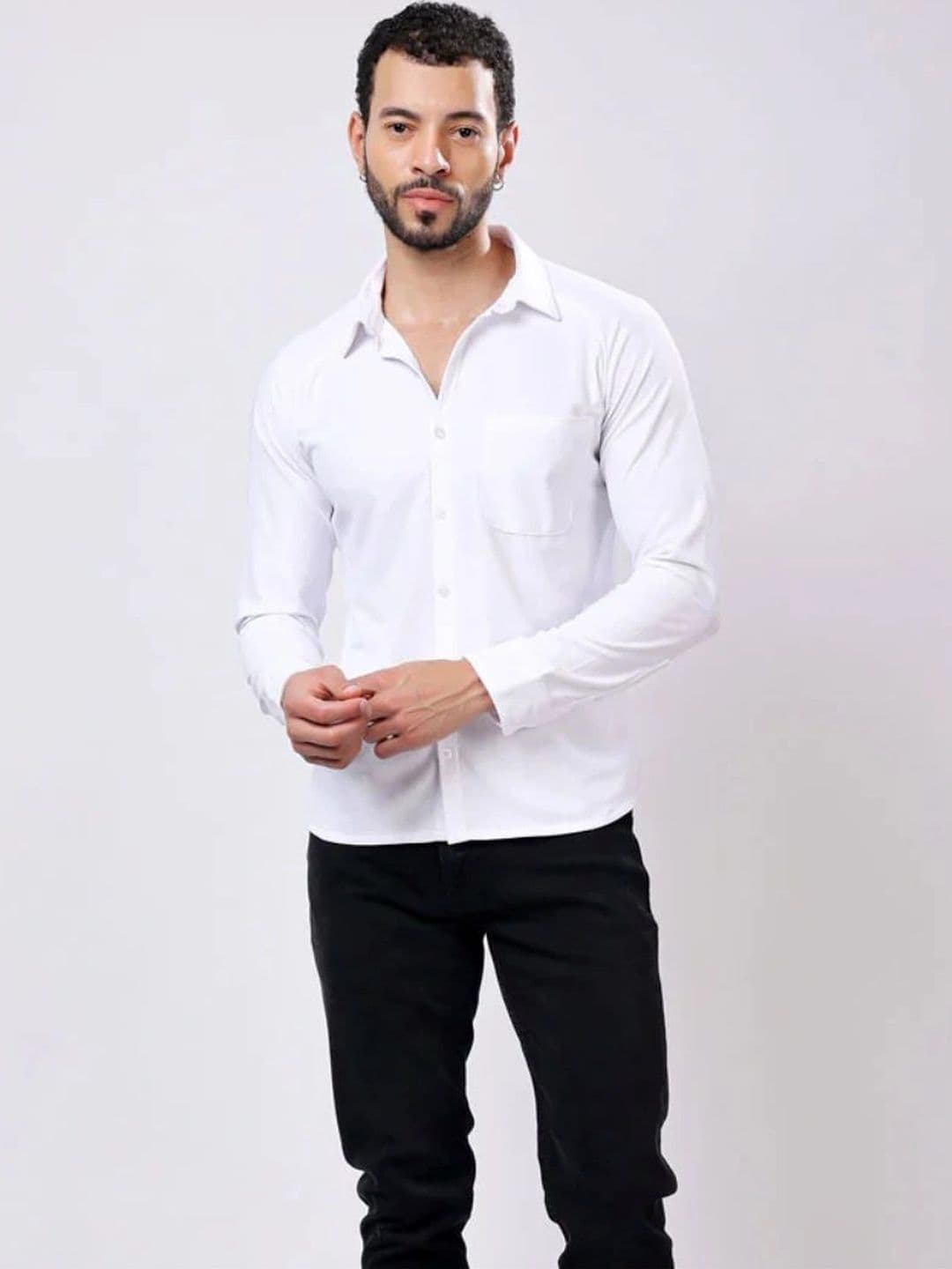 Mag Pro Men Comfort Casual Shirt thumbnail 2