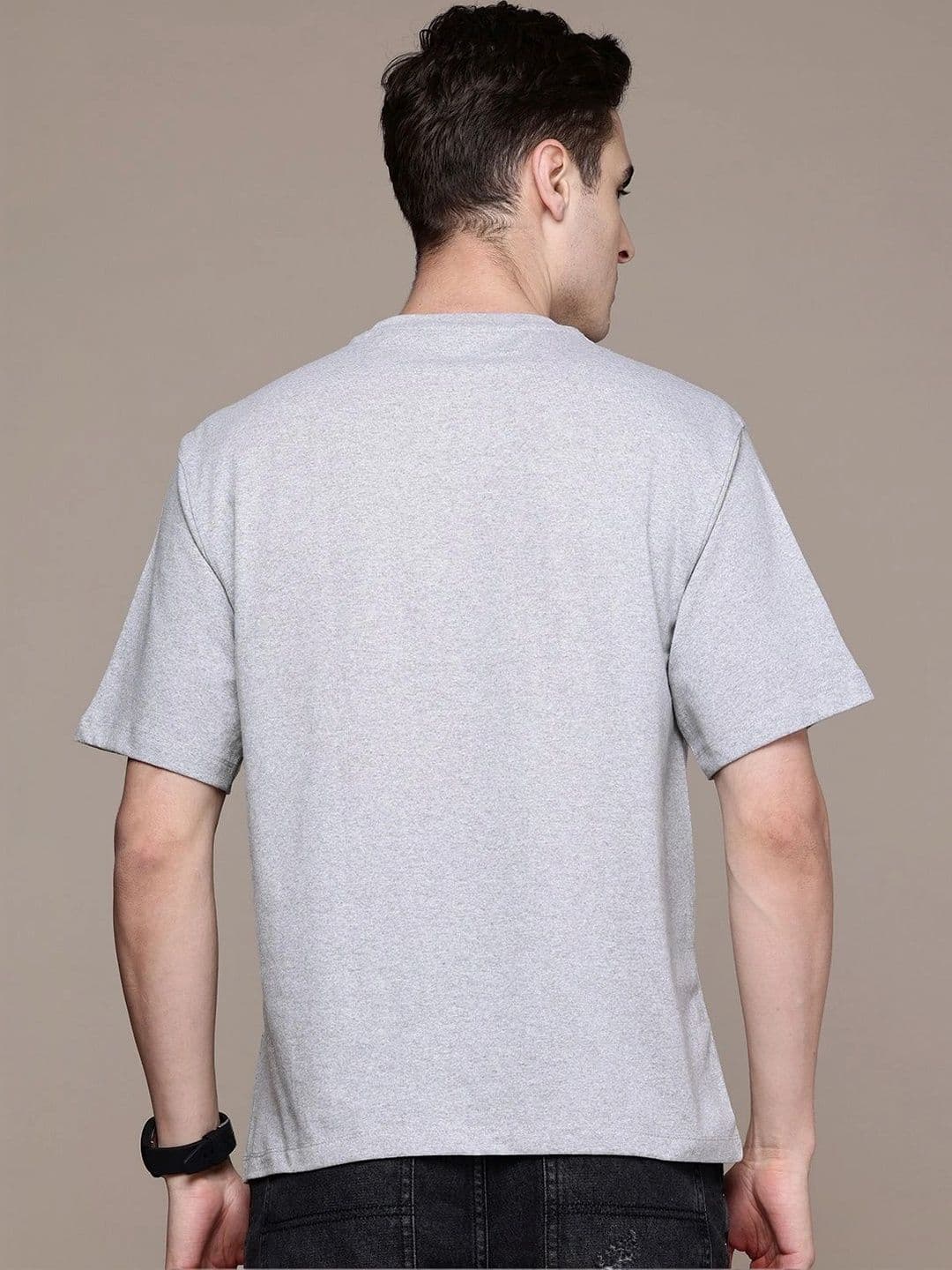 Moda Rapido Men Printed T-shirt thumbnail 3