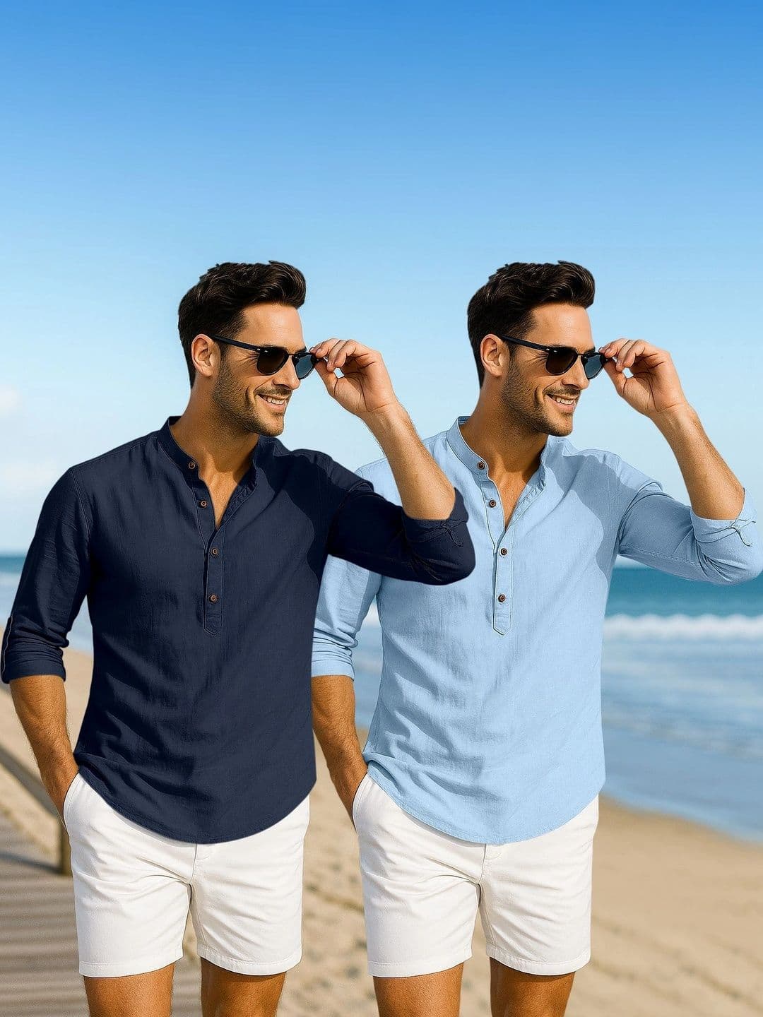 ZBIO Men Kurta thumbnail 2