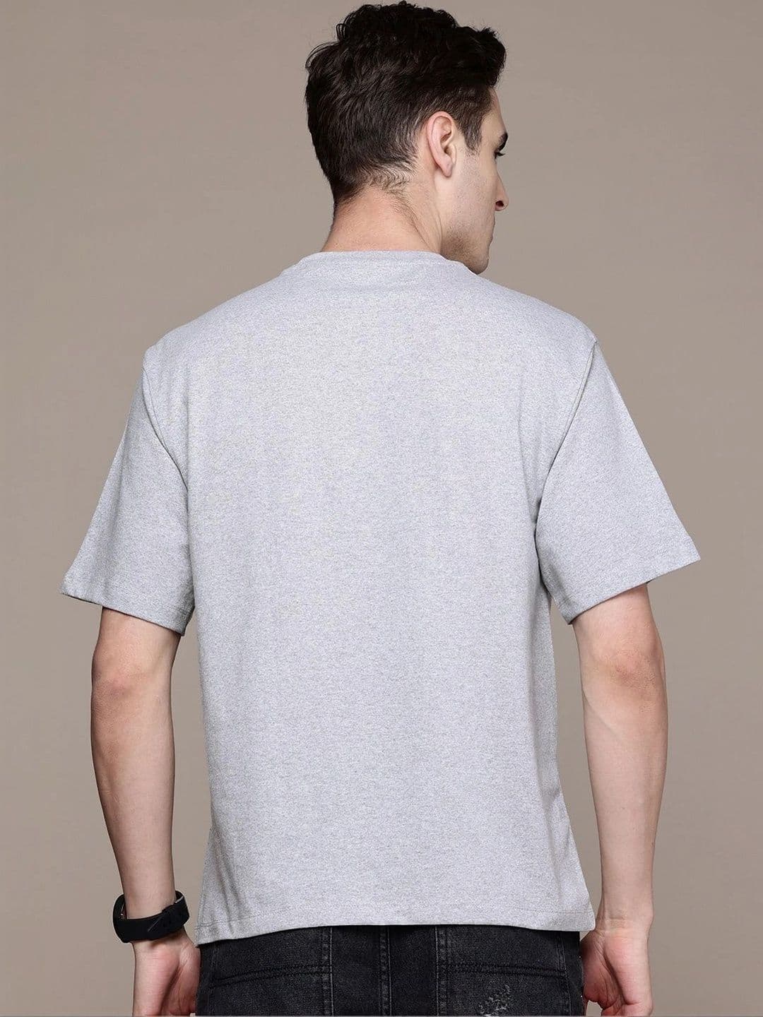 Moda Rapido Men Printed T-shirt thumbnail 2