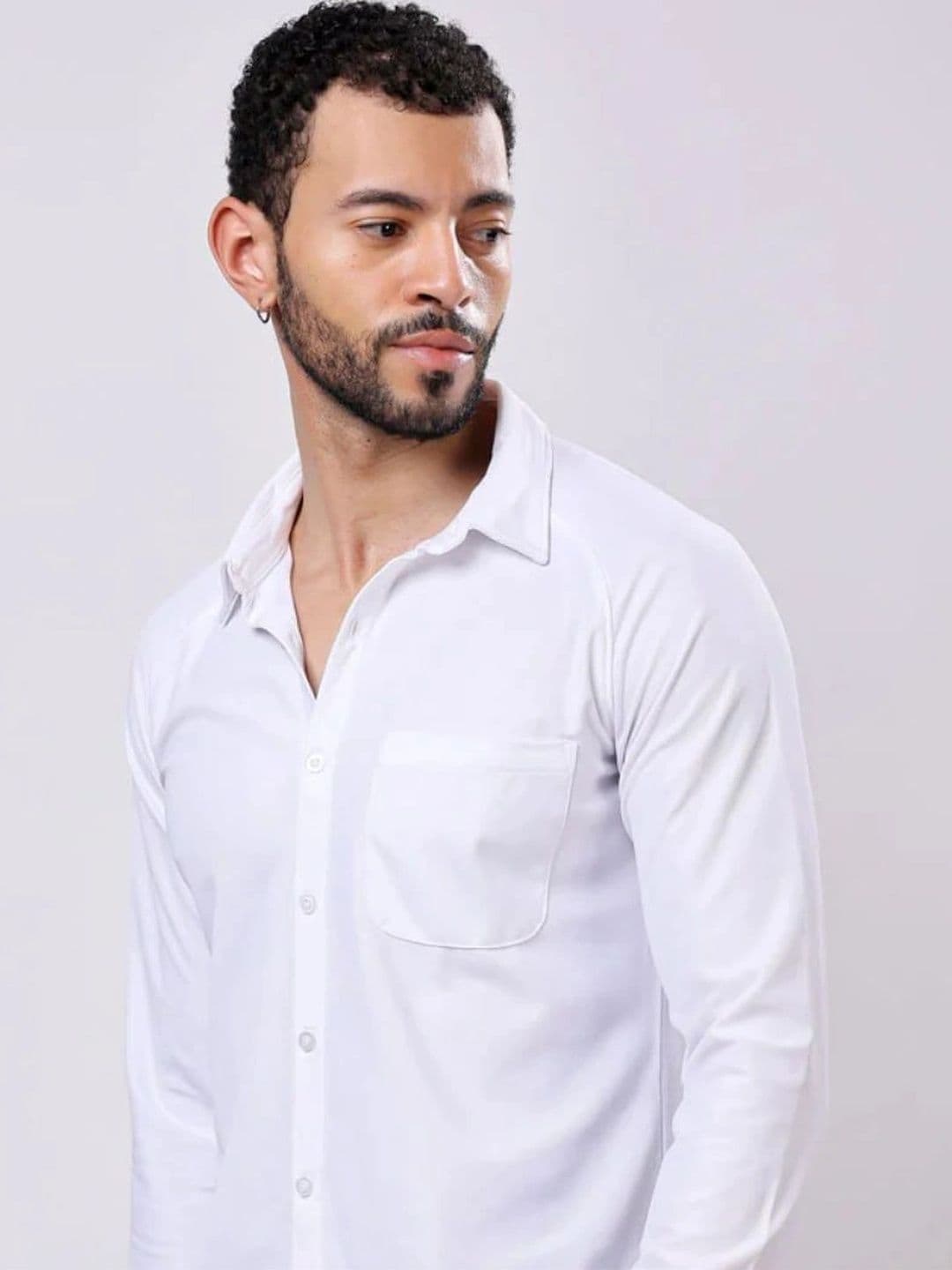 Mag Pro Men Comfort Casual Shirt thumbnail 3
