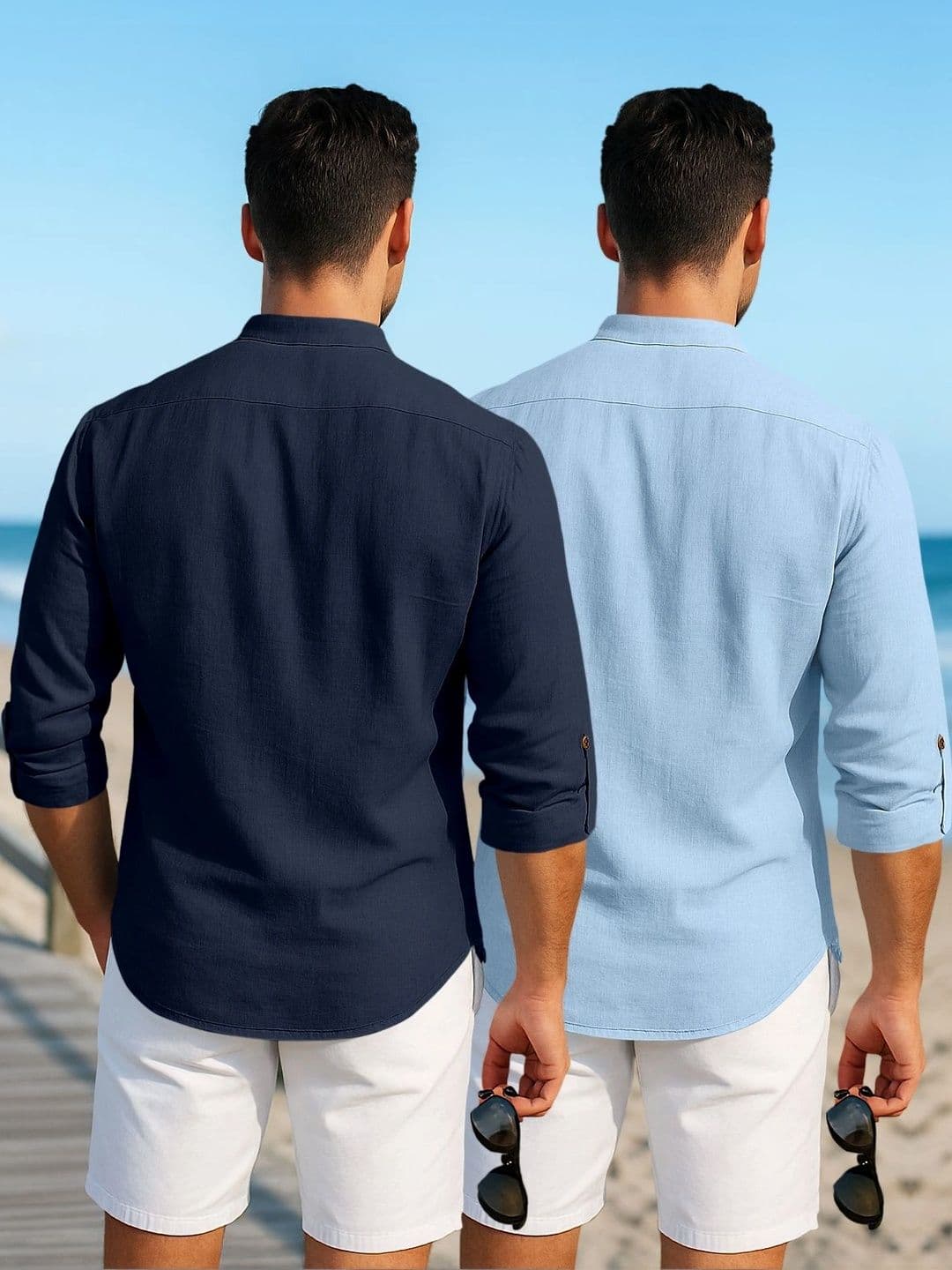 ZBIO Men Kurta thumbnail 3