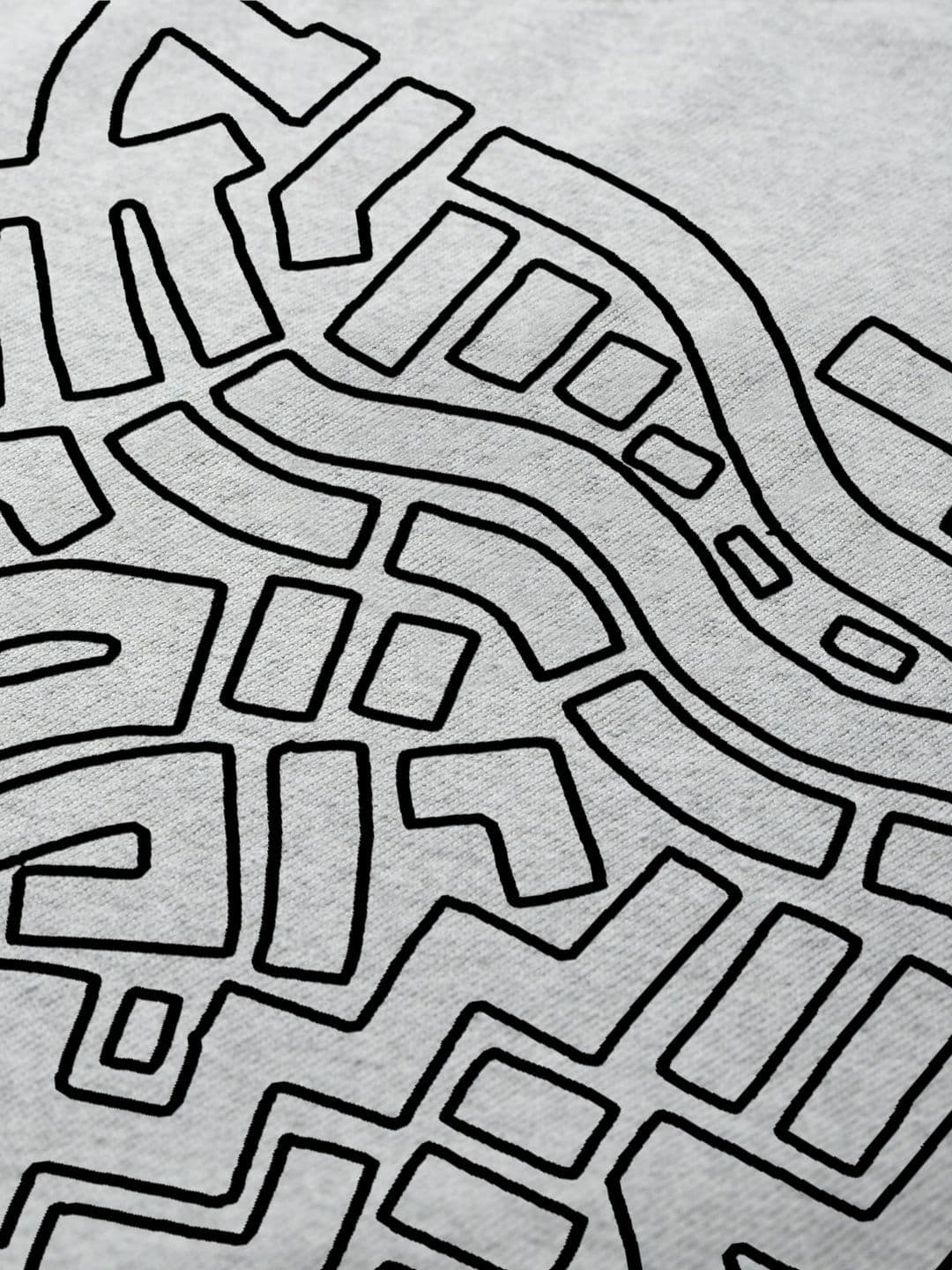 Moda Rapido Men Printed T-shirt thumbnail 4