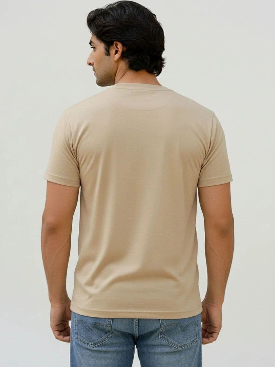 Warrior World Men Typography Printed Pure Cotton T-shirt thumbnail 3