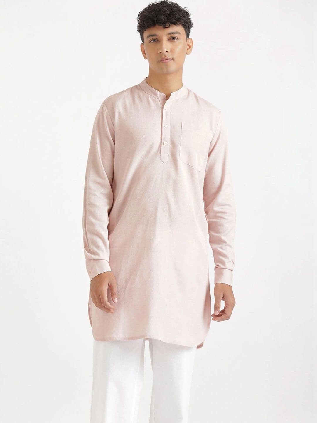 SAADAA Men Kurta - view 1